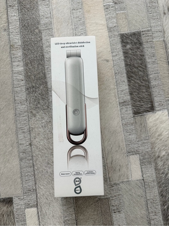 Other - LED disinfecting sanitizer stick
